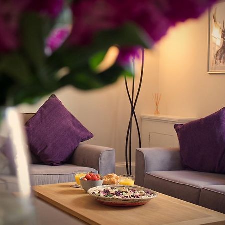 Kirk View Apartment สเตอร์ลิง ภายนอก รูปภาพ