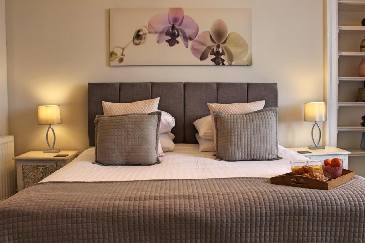Kirk View Apartment สเตอร์ลิง ภายนอก รูปภาพ