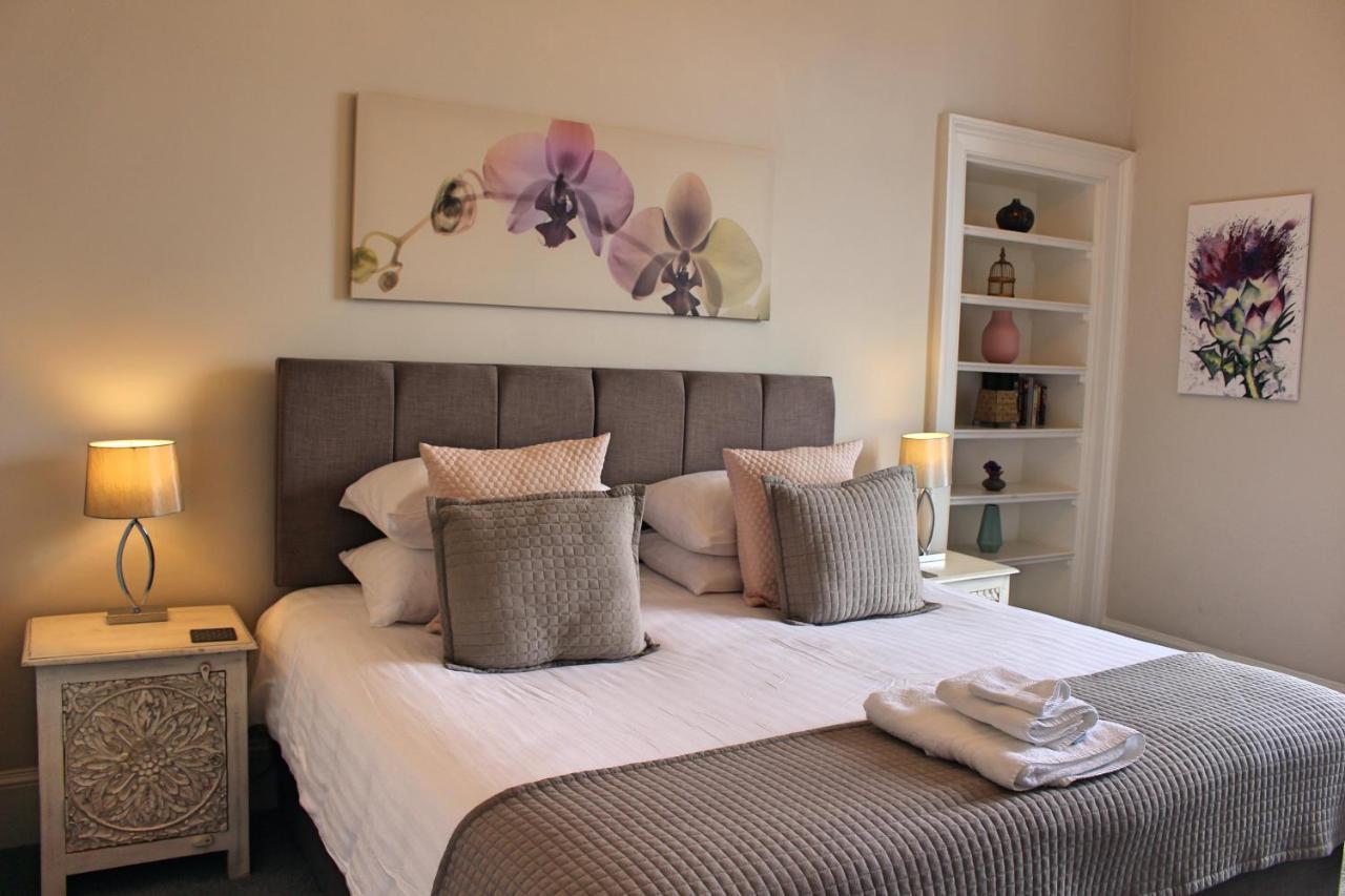 Kirk View Apartment สเตอร์ลิง ภายนอก รูปภาพ