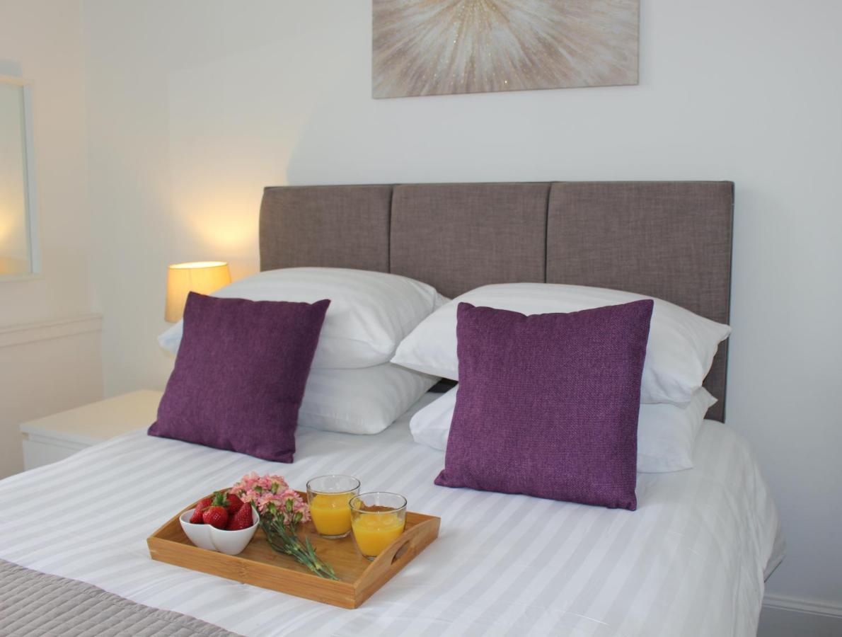 Kirk View Apartment สเตอร์ลิง ภายนอก รูปภาพ