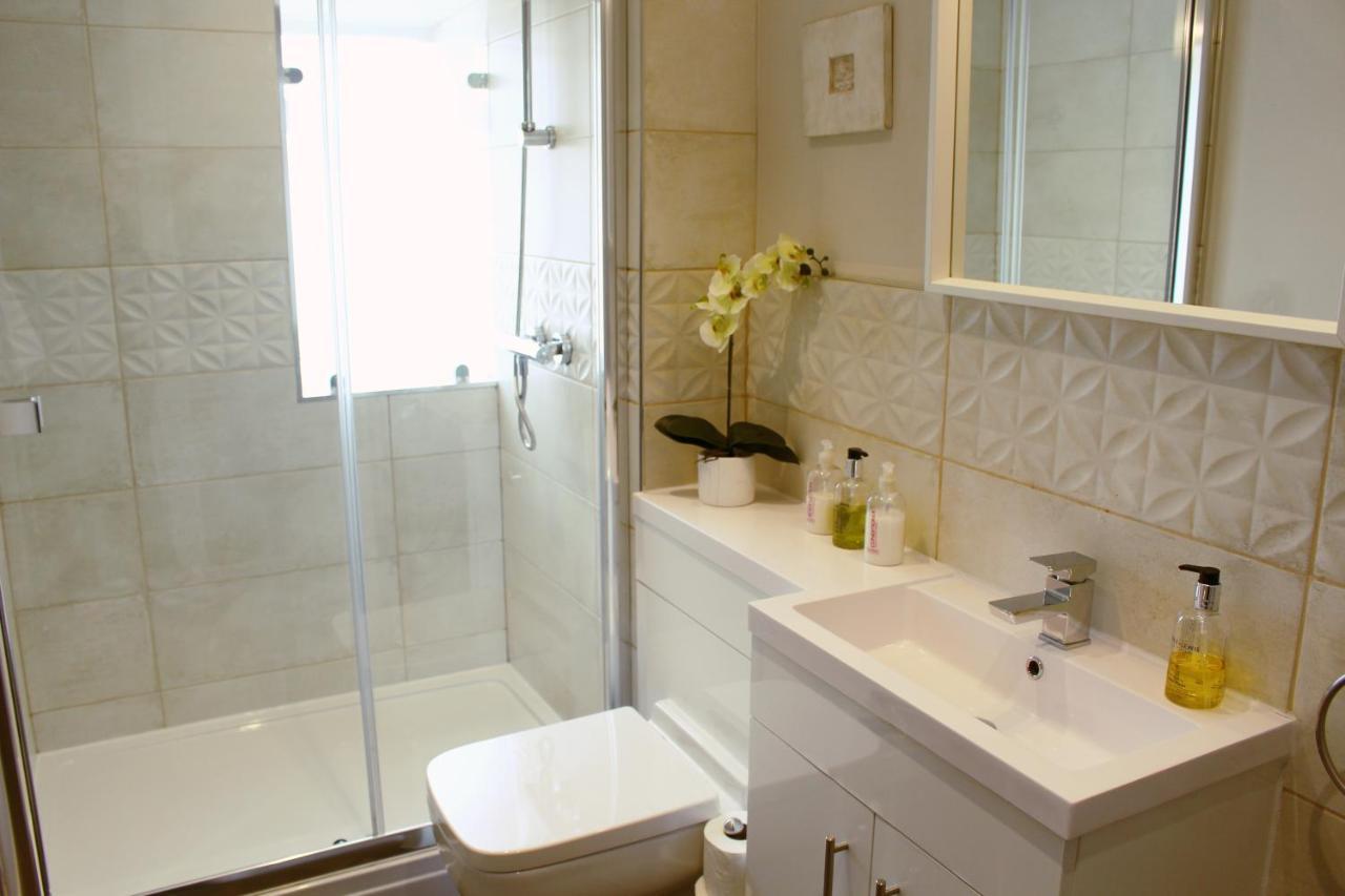 Kirk View Apartment สเตอร์ลิง ภายนอก รูปภาพ