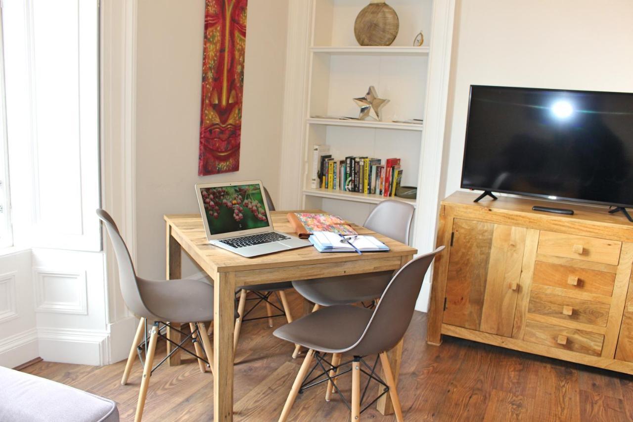 Kirk View Apartment สเตอร์ลิง ภายนอก รูปภาพ