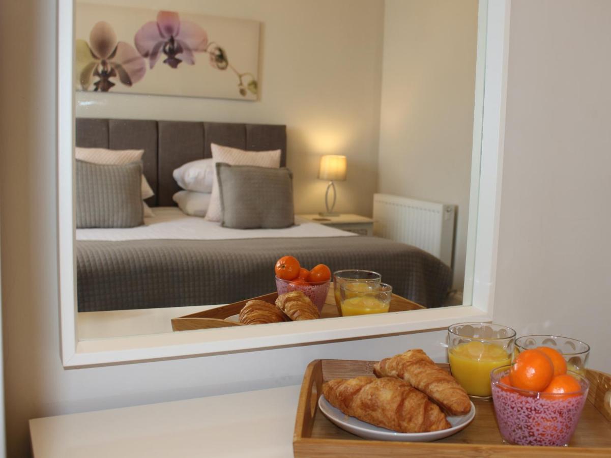 Kirk View Apartment สเตอร์ลิง ภายนอก รูปภาพ