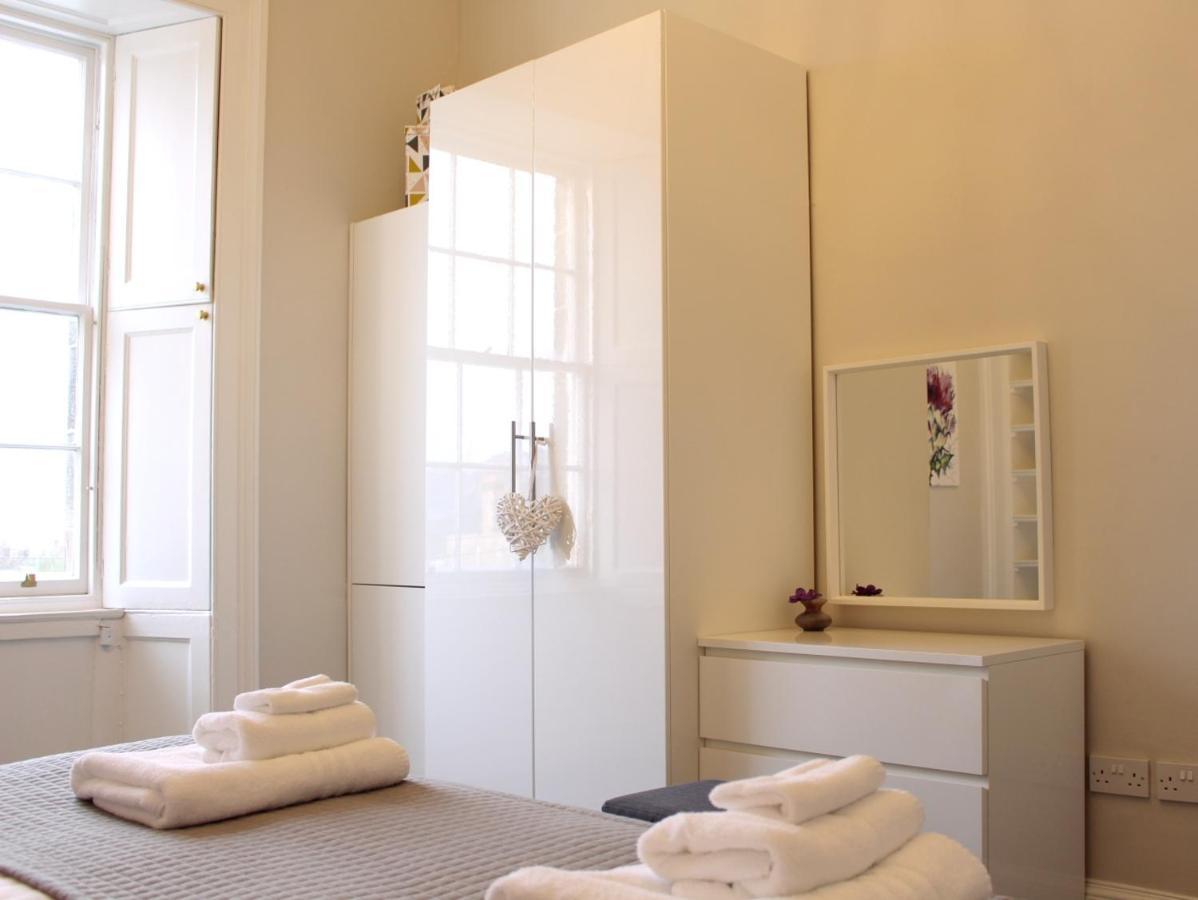 Kirk View Apartment สเตอร์ลิง ภายนอก รูปภาพ
